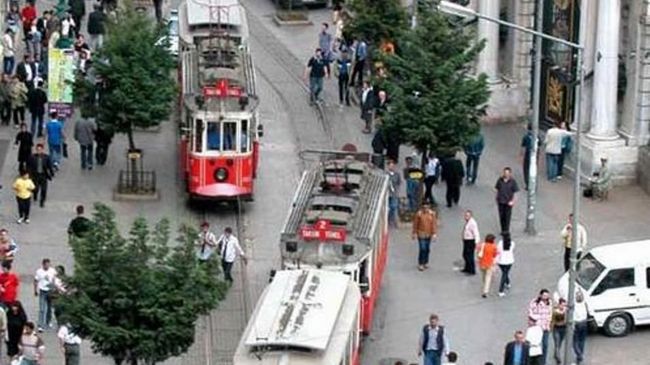 Lyon Apart Hotel Stambuł Zewnętrze zdjęcie