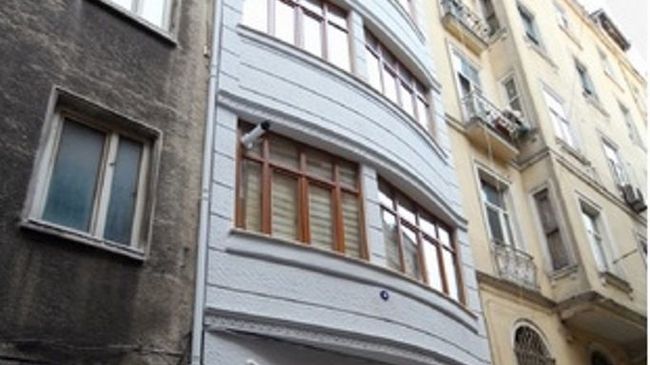 Lyon Apart Hotel Stambuł Zewnętrze zdjęcie